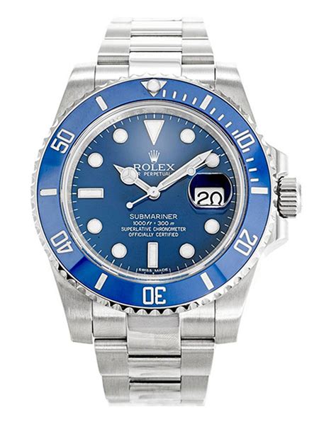 fake blue rolex submariner|replica rolex submariner watches.